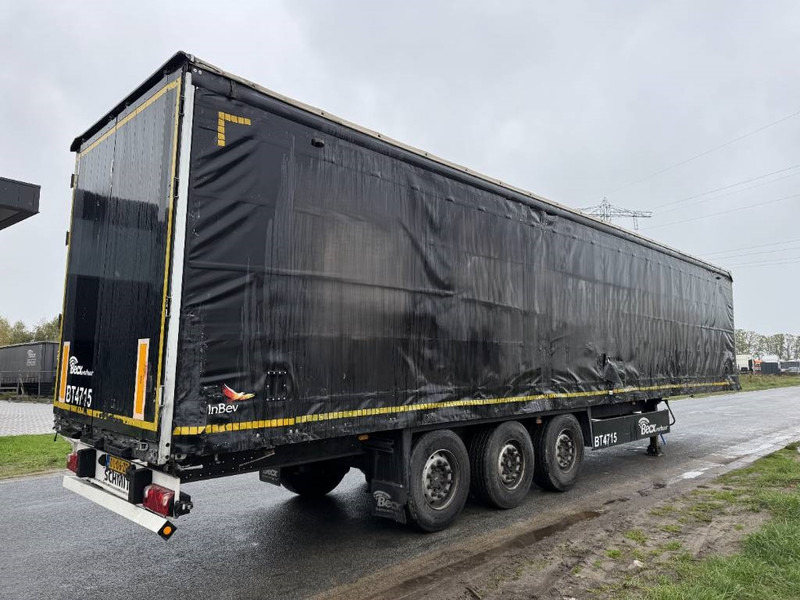 Schmitz Cargobull SCB*S3T Drankentrailer / 3 Axles / Speed Curtain - Semi-remorque rideaux coulissants: photos 4 Schmitz Cargobull SCB*S3T Drankentrailer / 3 Axles / Speed Curtain - Semi-remorque rideaux coulissants: photos 4