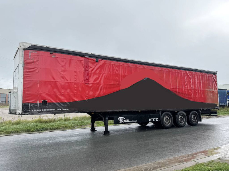 Schmitz Cargobull SCB*S3T Drankentrailer / 3 Axles / Speed Curtain - Semi-remorque rideaux coulissants: photos 1 Schmitz Cargobull SCB*S3T Drankentrailer / 3 Axles / Speed Curtain - Semi-remorque rideaux coulissants: photos 1