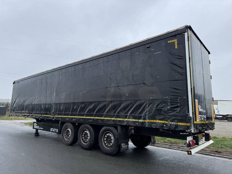 Schmitz Cargobull SCB*S3T Drankentrailer / 3 Axles / Speed Curtain - Semi-remorque rideaux coulissants: photos 2 Schmitz Cargobull SCB*S3T Drankentrailer / 3 Axles / Speed Curtain - Semi-remorque rideaux coulissants: photos 2