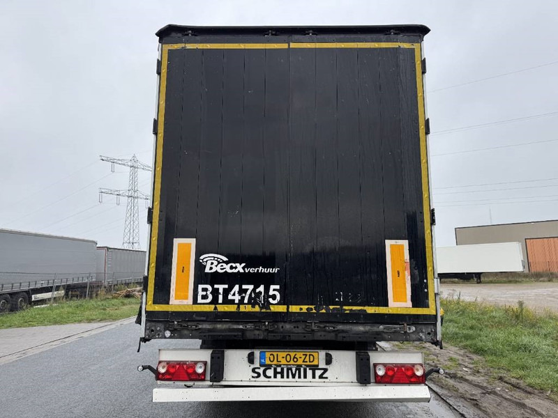 Schmitz Cargobull SCB*S3T Drankentrailer / 3 Axles / Speed Curtain - Semi-remorque rideaux coulissants: photos 3 Schmitz Cargobull SCB*S3T Drankentrailer / 3 Axles / Speed Curtain - Semi-remorque rideaux coulissants: photos 3