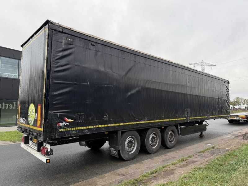 Schmitz Cargobull SCB*S3T Drankentrailer / 3 Axles / Speed Curtain - Semi-remorque rideaux coulissants: photos 3 Schmitz Cargobull SCB*S3T Drankentrailer / 3 Axles / Speed Curtain - Semi-remorque rideaux coulissants: photos 3