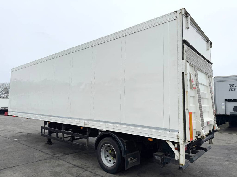 Schmitz Cargobull SKO 10 City Trailer - Taillift / Auto Greasing - Semi-remorque: photos 2 Schmitz Cargobull SKO 10 City Trailer - Taillift / Auto Greasing - Semi-remorque: photos 2