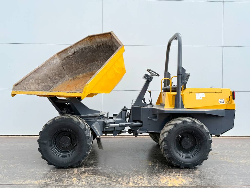 Terex TA6s - Tilt + Rotate / Perkins Engine - Tombereau: photos 1 Terex TA6s - Tilt + Rotate / Perkins Engine - Tombereau: photos 1