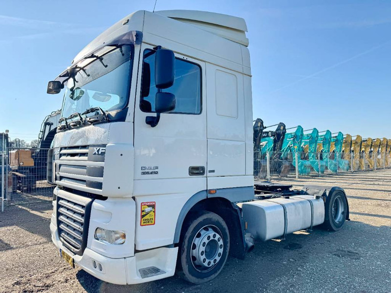 DAF 105.410 MEGA - Automatic Gearbox / Euro 5 - Tracteur routier: photos 1 DAF 105.410 MEGA - Automatic Gearbox / Euro 5 - Tracteur routier: photos 1