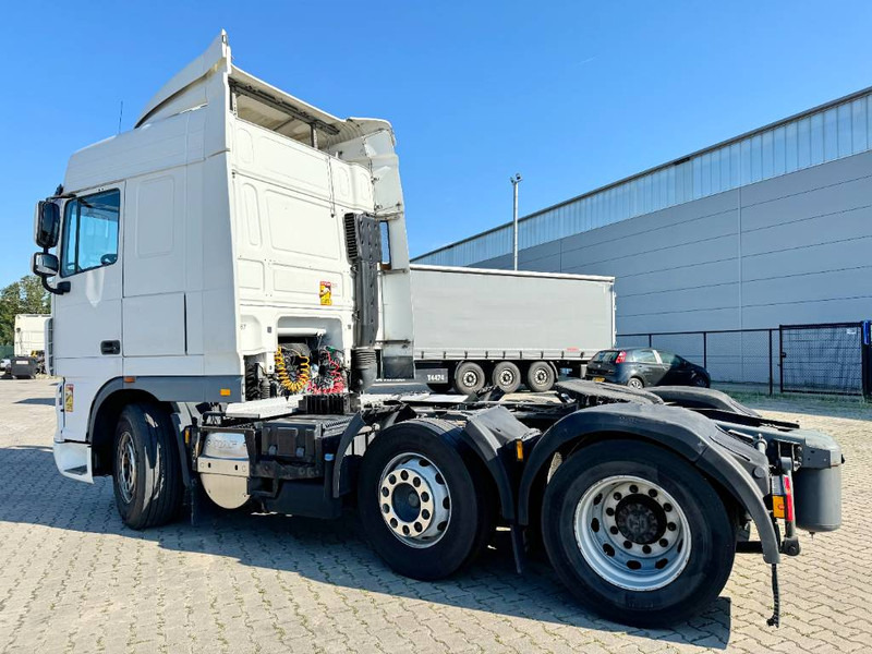 DAF XF 105.410 - 6x2 / Manual Gearbox - Tracteur routier: photos 2 DAF XF 105.410 - 6x2 / Manual Gearbox - Tracteur routier: photos 2