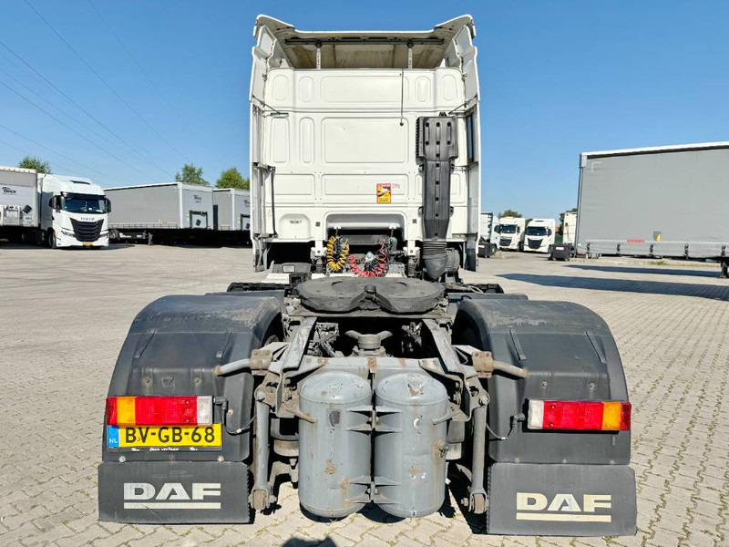 DAF XF 105.410 - 6x2 / Manual Gearbox - Tracteur routier: photos 3 DAF XF 105.410 - 6x2 / Manual Gearbox - Tracteur routier: photos 3
