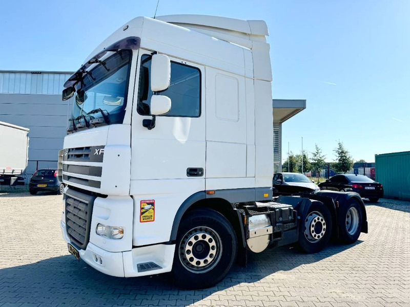 DAF XF 105.410 - 6x2 / Manual Gearbox - Tracteur routier: photos 1 DAF XF 105.410 - 6x2 / Manual Gearbox - Tracteur routier: photos 1