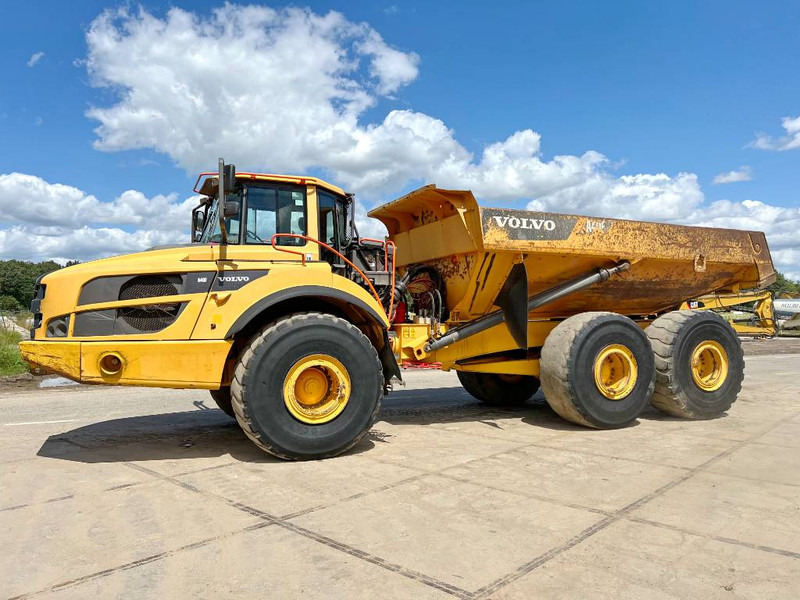 Volvo A40F - Good Overall Condition - Tombereau articulé: photos 1 Volvo A40F - Good Overall Condition - Tombereau articulé: photos 1