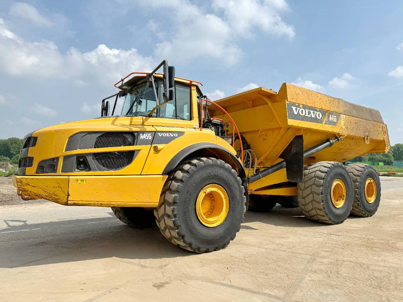 Volvo A45G - German Machine / Low Hours - Tombereau articulé: photos 1 Volvo A45G - German Machine / Low Hours - Tombereau articulé: photos 1