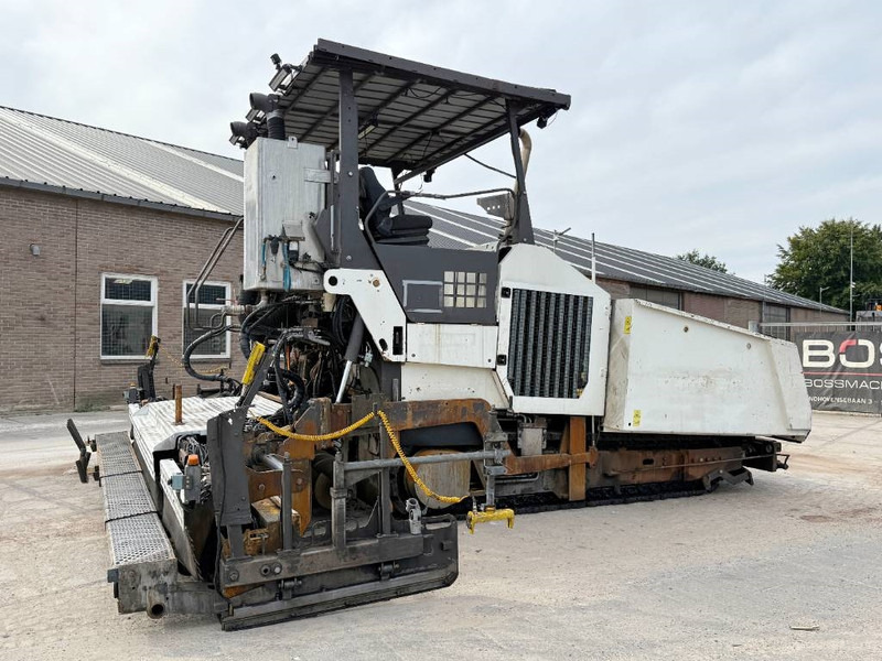 Volvo ABG9820 - 6 Meter Paving Width / Good Condition - Finisseur: photos 5 Volvo ABG9820 - 6 Meter Paving Width / Good Condition - Finisseur: photos 5
