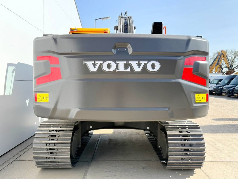 Volvo EC210 - Unused / New 2025 Model / Hammer Lines - Pelle sur chenille: photos 4 Volvo EC210 - Unused / New 2025 Model / Hammer Lines - Pelle sur chenille: photos 4