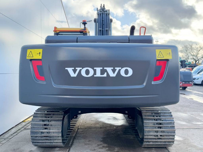 Volvo EC220D + Maxx 2000 Hammer - New / Unused / 2024 - Pelle sur chenille: photos 4 Volvo EC220D + Maxx 2000 Hammer - New / Unused / 2024 - Pelle sur chenille: photos 4