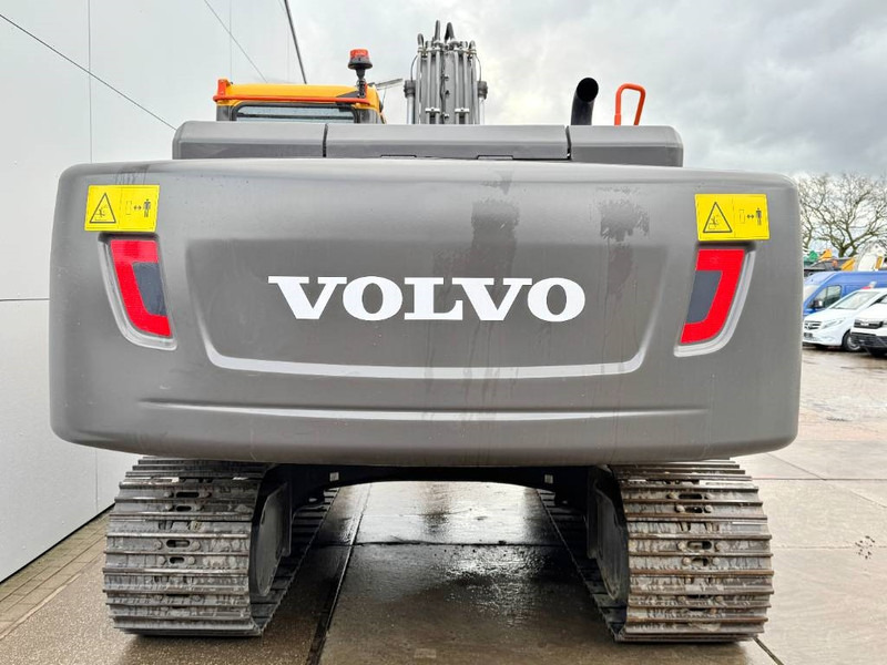 Volvo EC220D - New / Unused / 2025 Model - Pelle sur chenille: photos 4 Volvo EC220D - New / Unused / 2025 Model - Pelle sur chenille: photos 4