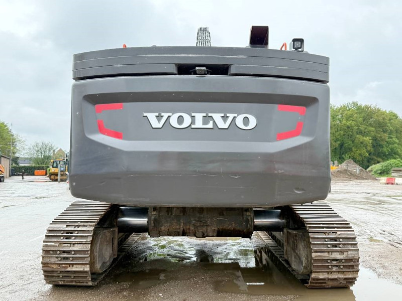 Volvo EC380EHR UHD - 24m / Hydr Undercarriage / Oilquick - Pelle sur chenille: photos 3 Volvo EC380EHR UHD - 24m / Hydr Undercarriage / Oilquick - Pelle sur chenille: photos 3