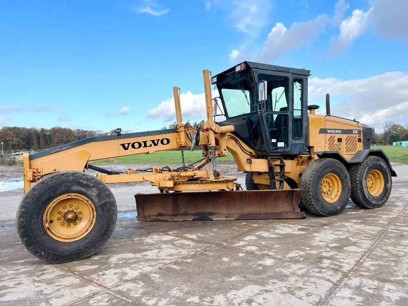Volvo G740B - EPA Certified / Cummins Engine! - Niveleuse: photos 1 Volvo G740B - EPA Certified / Cummins Engine! - Niveleuse: photos 1