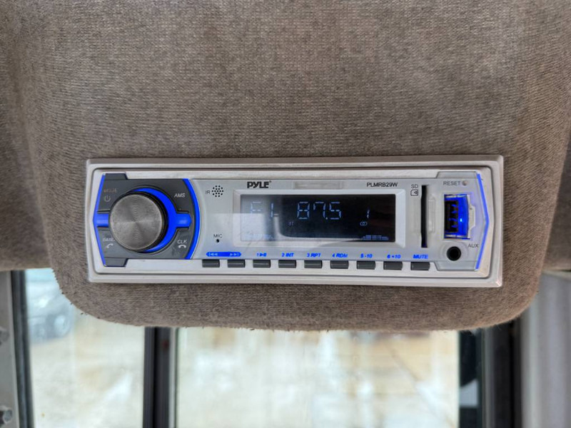 Niveleuse Volvo G946 AWD - 4.25m Blade Width / Airco / 6x6: photos 12