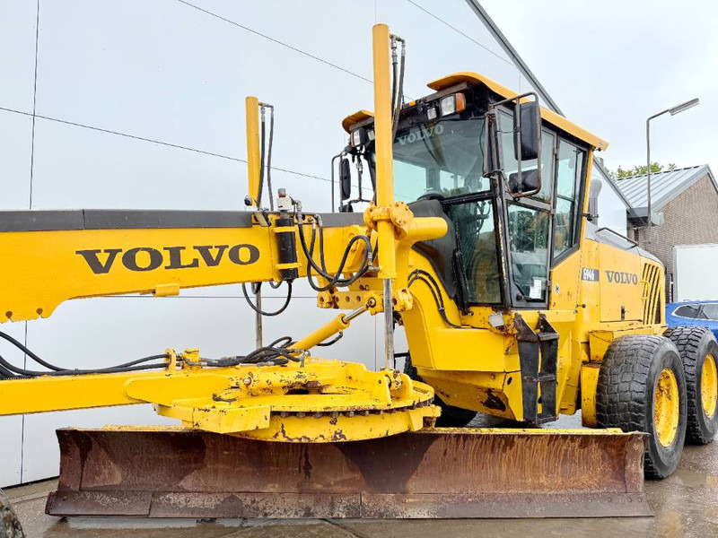Niveleuse Volvo G946 AWD - 4.25m Blade Width / Airco / 6x6: photos 15