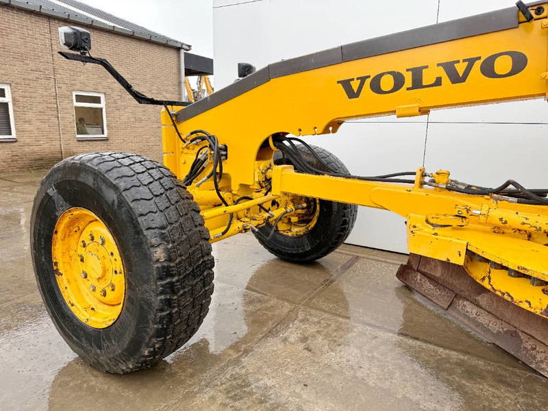 Niveleuse Volvo G946 AWD - 4.25m Blade Width / Airco / 6x6: photos 13