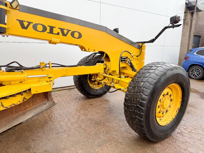 Niveleuse Volvo G946 AWD - 4.25m Blade Width / Airco / 6x6: photos 14