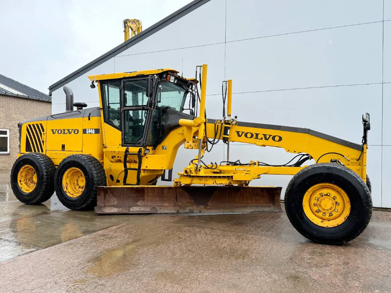 Niveleuse Volvo G946 AWD - 4.25m Blade Width / Airco / 6x6: photos 5