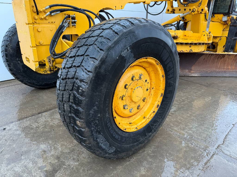 Niveleuse Volvo G946 AWD - 4.25m Blade Width / Airco / 6x6: photos 18