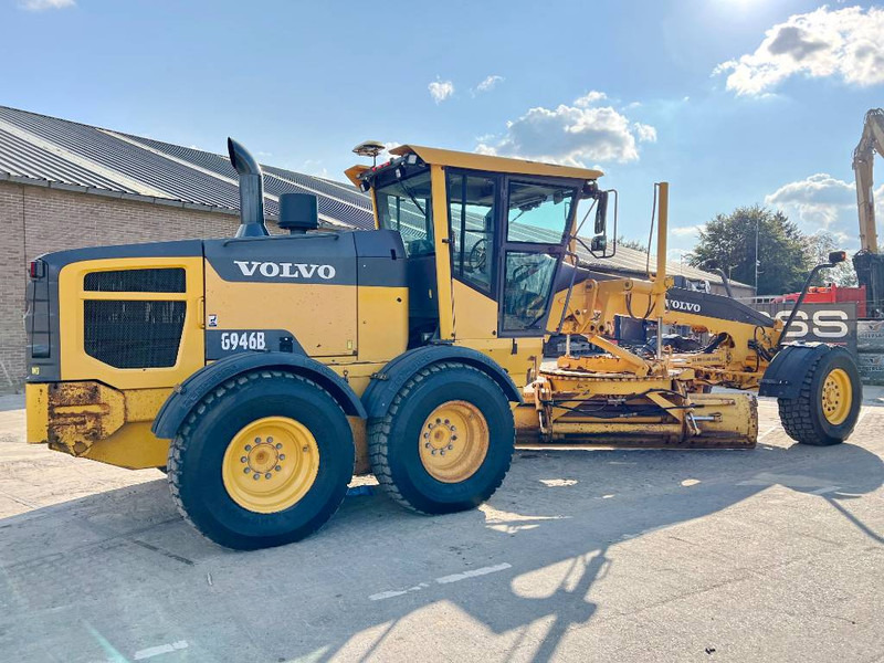 Volvo G946B 6x6 - Perfect machine - Niveleuse: photos 4 Volvo G946B 6x6 - Perfect machine - Niveleuse: photos 4