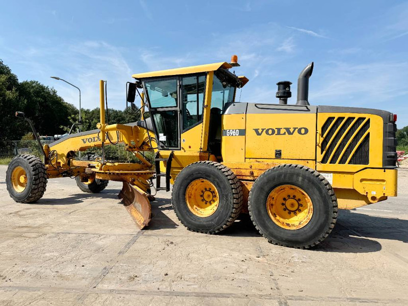 Volvo G960 - Excellent Working Condition - Niveleuse: photos 2 Volvo G960 - Excellent Working Condition - Niveleuse: photos 2
