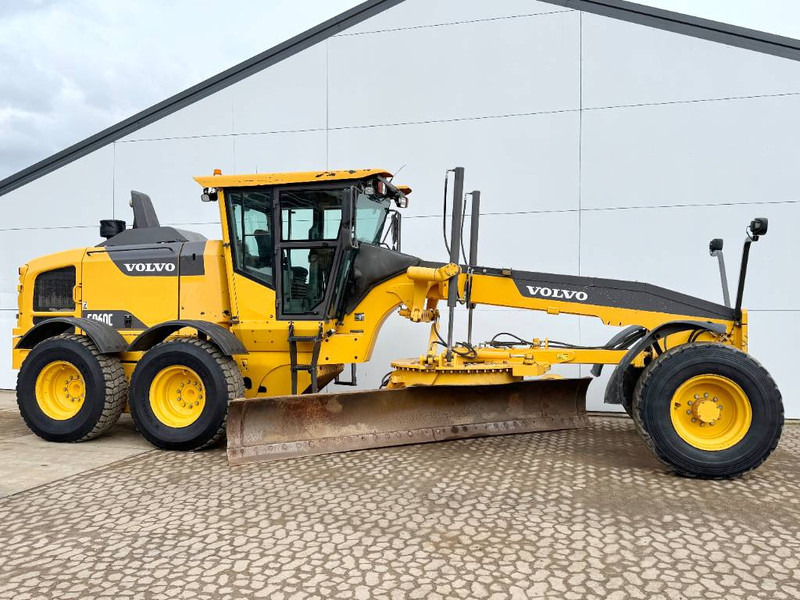 Volvo G960C - 4.88m Blade / EPA Certified / Camera - Niveleuse: photos 5 Volvo G960C - 4.88m Blade / EPA Certified / Camera - Niveleuse: photos 5