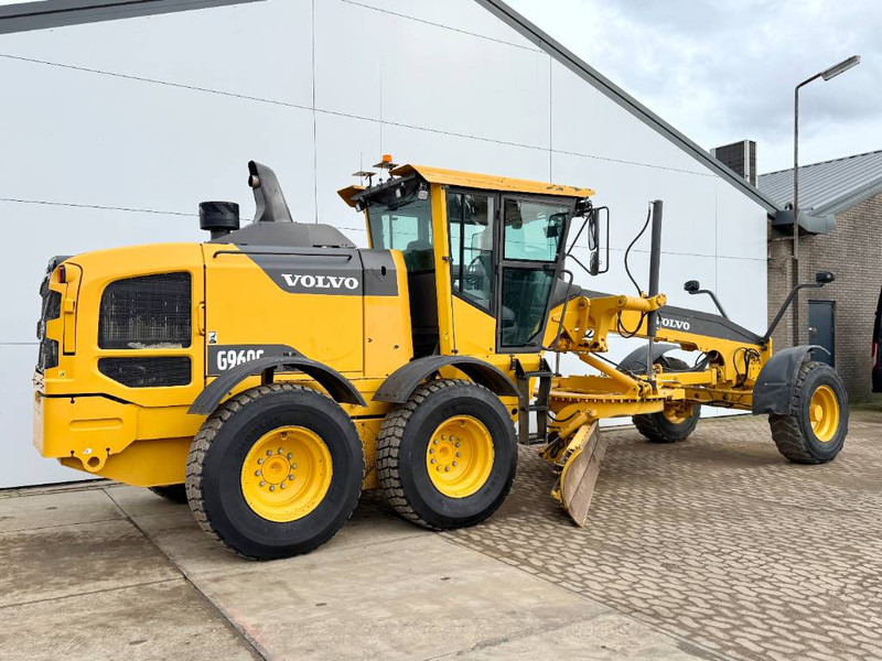 Volvo G960C - 4.88m Blade / EPA Certified / Camera - Niveleuse: photos 4 Volvo G960C - 4.88m Blade / EPA Certified / Camera - Niveleuse: photos 4