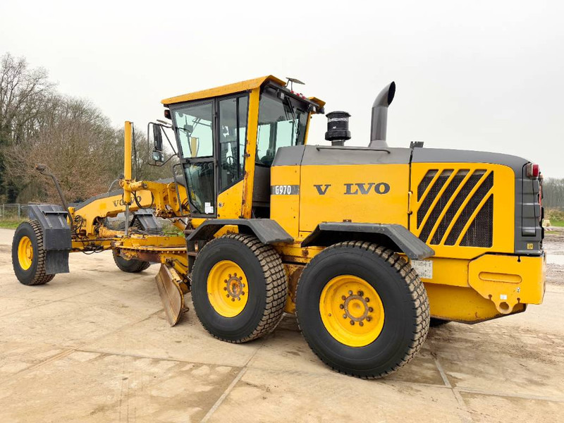 Volvo G970 - 4.27 Meter Blade / EPA Certified - Niveleuse: photos 2 Volvo G970 - 4.27 Meter Blade / EPA Certified - Niveleuse: photos 2