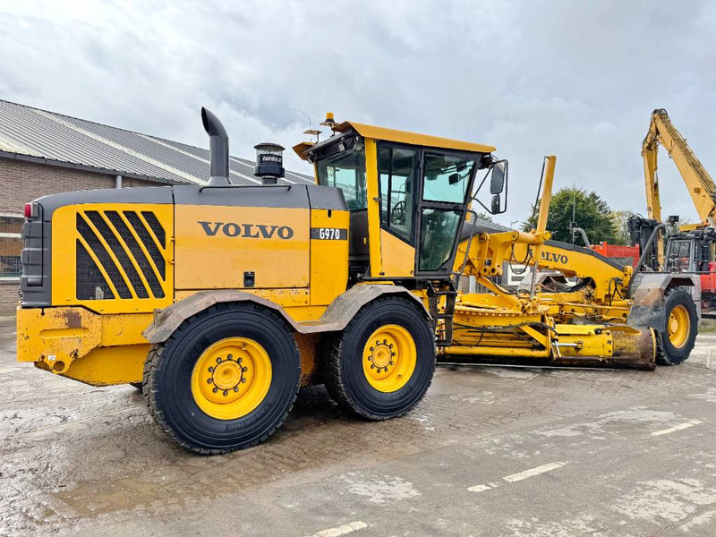 Volvo G970 - good working - Niveleuse: photos 4 Volvo G970 - good working - Niveleuse: photos 4