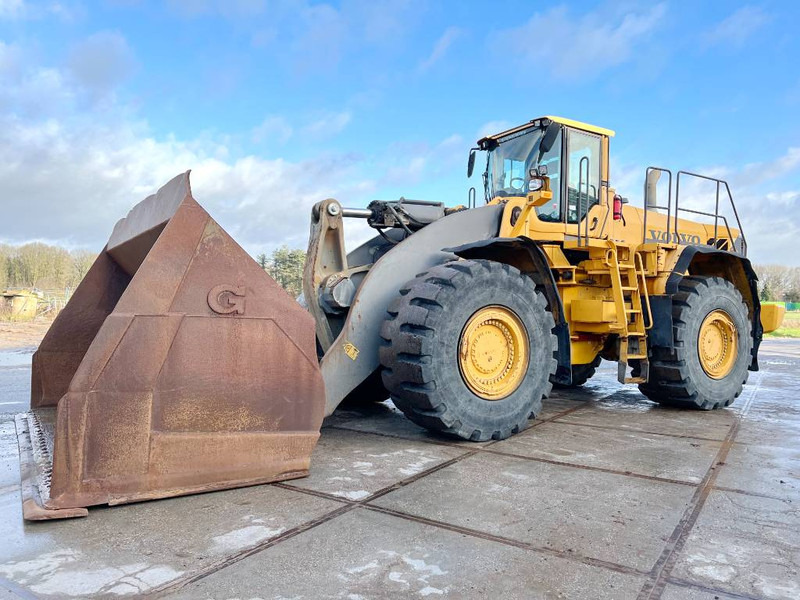 Volvo L350F - Automatic Greasing / CDC Steering - Chargeuse sur pneus: photos 2 Volvo L350F - Automatic Greasing / CDC Steering - Chargeuse sur pneus: photos 2