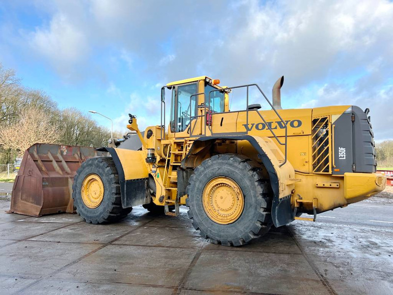 Volvo L350F - Automatic Greasing / CDC Steering - Chargeuse sur pneus: photos 3 Volvo L350F - Automatic Greasing / CDC Steering - Chargeuse sur pneus: photos 3