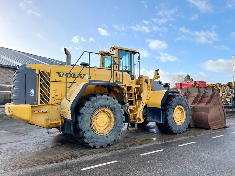 Volvo L350F - Automatic Greasing / CDC Steering - Chargeuse sur pneus: photos 5 Volvo L350F - Automatic Greasing / CDC Steering - Chargeuse sur pneus: photos 5