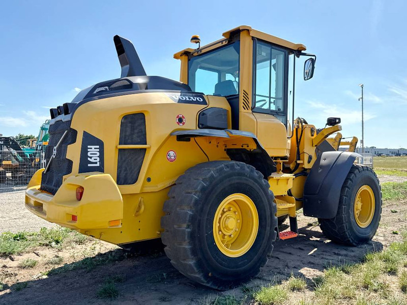 Volvo L60H - 3rd Function / Automatic Greasing - Chargeuse sur pneus: photos 5 Volvo L60H - 3rd Function / Automatic Greasing - Chargeuse sur pneus: photos 5