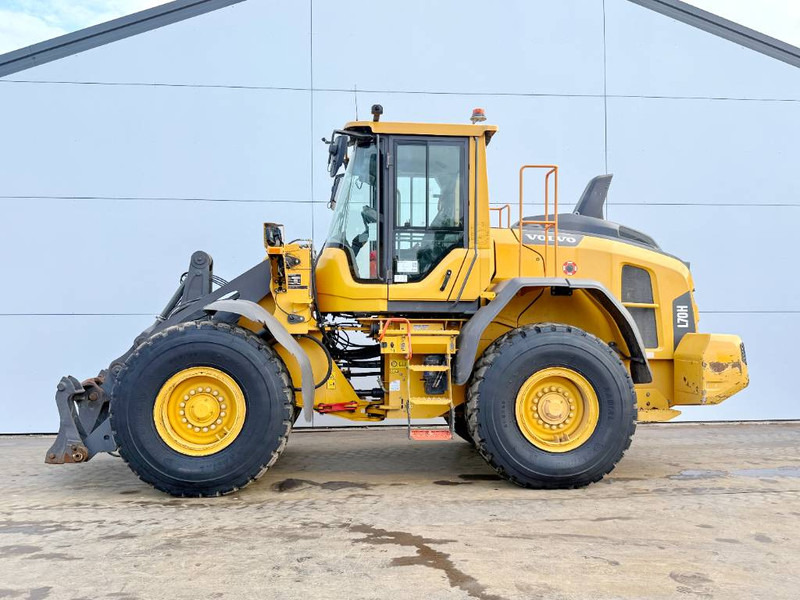 Volvo L70H - 3rd Function / Weight System - Chargeuse sur pneus: photos 1 Volvo L70H - 3rd Function / Weight System - Chargeuse sur pneus: photos 1