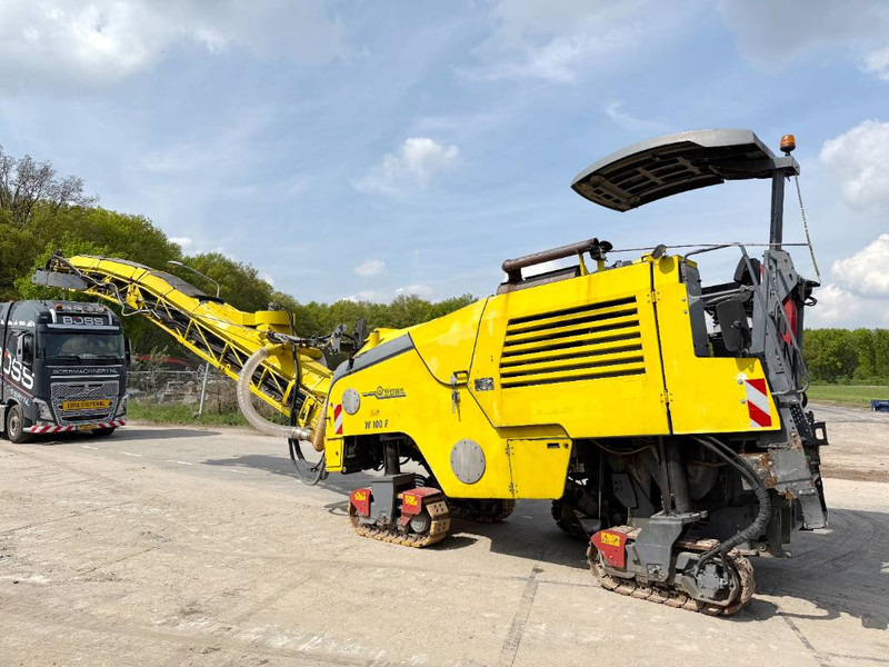 Wirtgen W100F - Dutch Machine / Top Condition - Travaux routiers: photos 2 Wirtgen W100F - Dutch Machine / Top Condition - Travaux routiers: photos 2