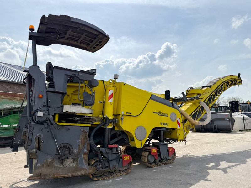 Wirtgen W100F - Dutch Machine / Top Condition - Travaux routiers: photos 4 Wirtgen W100F - Dutch Machine / Top Condition - Travaux routiers: photos 4