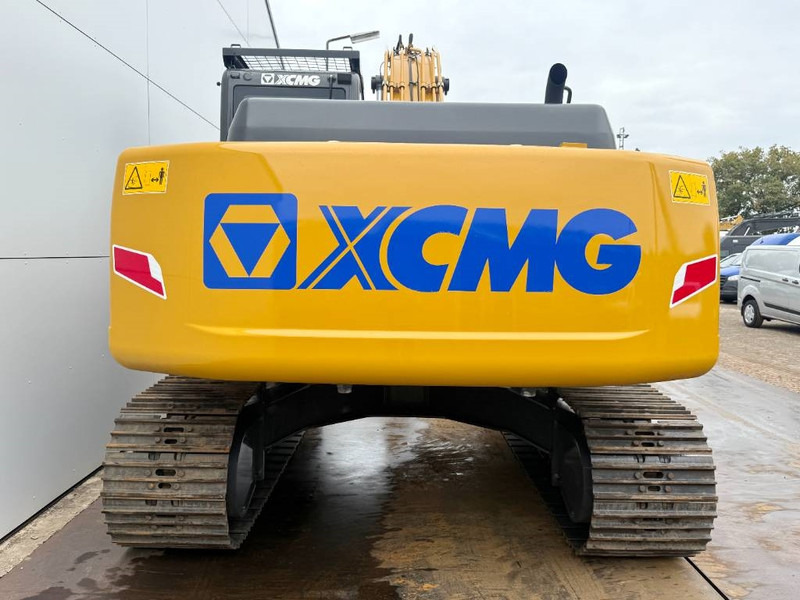 XCMG XE215i - New / Unused / 2025 Model - Pelle sur chenille: photos 4 XCMG XE215i - New / Unused / 2025 Model - Pelle sur chenille: photos 4