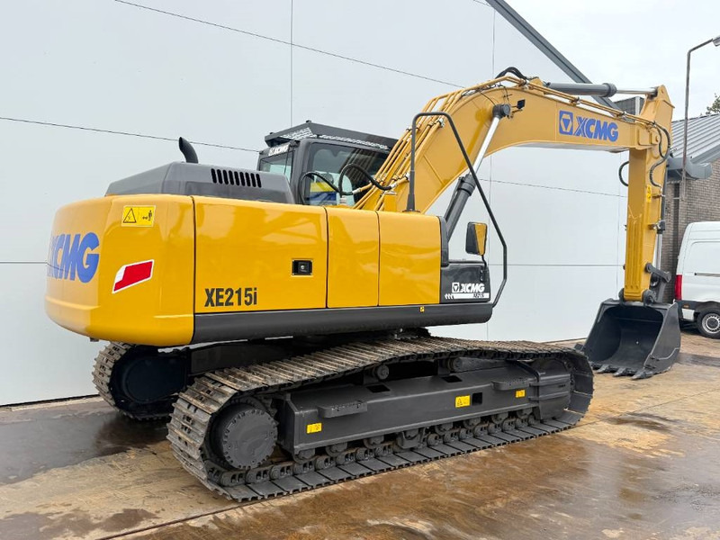 XCMG XE215i - New / Unused / 2025 Model - Pelle sur chenille: photos 5 XCMG XE215i - New / Unused / 2025 Model - Pelle sur chenille: photos 5