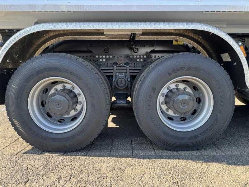 Mercedes 4145K - Camion benne: photos 4 Mercedes 4145K - Camion benne: photos 4