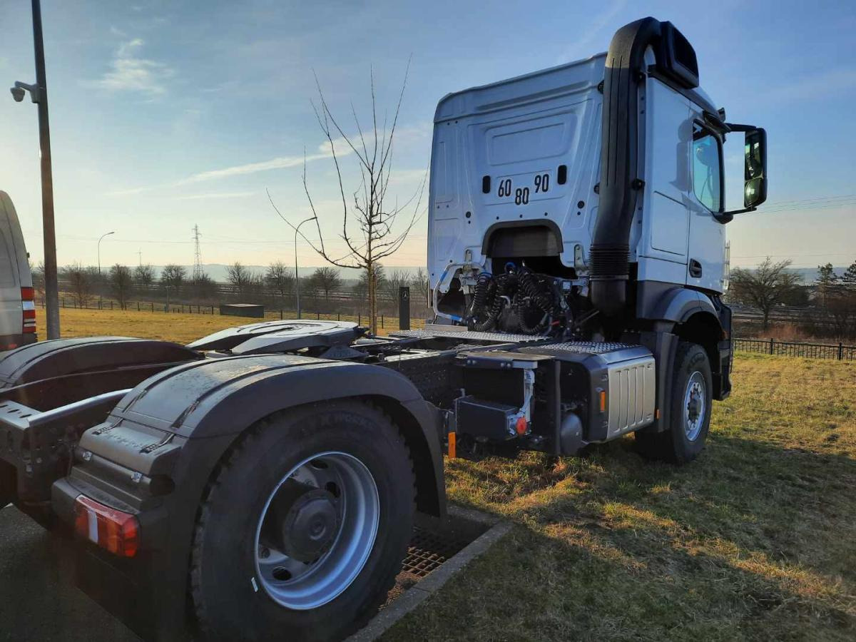 Mercedes Arocs 1851 HAD - Tracteur routier: photos 2 Mercedes Arocs 1851 HAD - Tracteur routier: photos 2