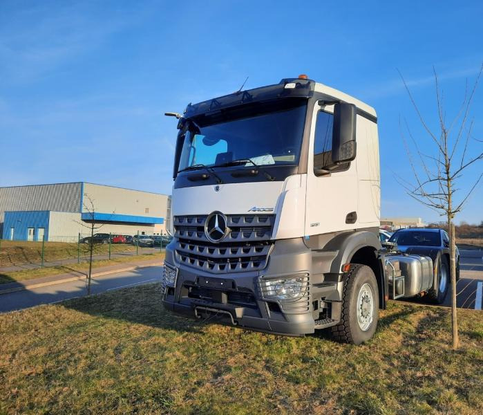 Mercedes Arocs 1851 HAD - Tracteur routier: photos 1 Mercedes Arocs 1851 HAD - Tracteur routier: photos 1