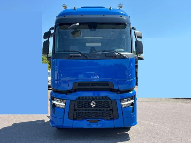 Renault T-High 520 - Tracteur routier: photos 2 Renault T-High 520 - Tracteur routier: photos 2