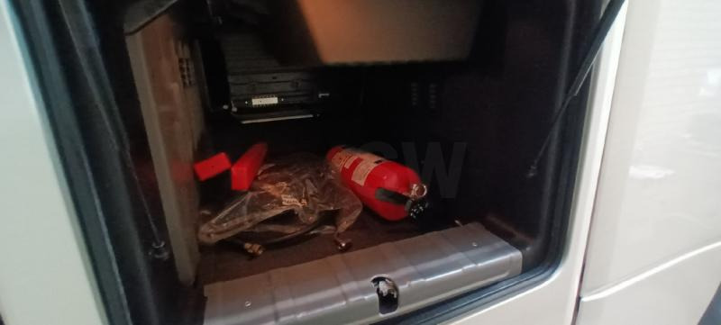 Tracteur routier Scania R 450: photos 7 Tracteur routier Scania R 450: photos 7