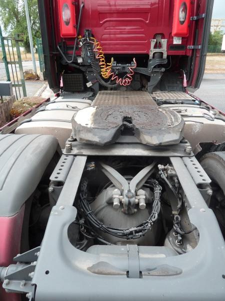 Scania S 500 - Tracteur routier: photos 5 Scania S 500 - Tracteur routier: photos 5