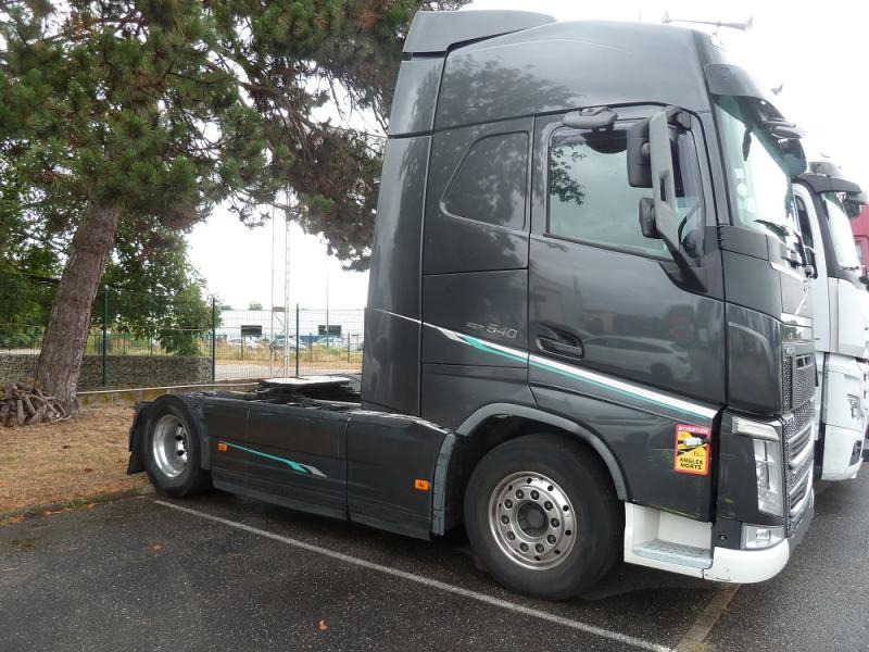 Volvo FH 540 - Tracteur routier: photos 2 Volvo FH 540 - Tracteur routier: photos 2