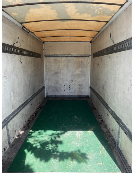 BRENDERUP Koffer PKW Anhänger 3x1,60x2 m - Remorque fourgon: photos 5 BRENDERUP Koffer PKW Anhänger 3x1,60x2 m - Remorque fourgon: photos 5