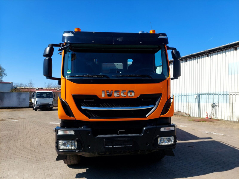 Iveco AT260XZ/HR - Camion benne: photos 5 Iveco AT260XZ/HR - Camion benne: photos 5