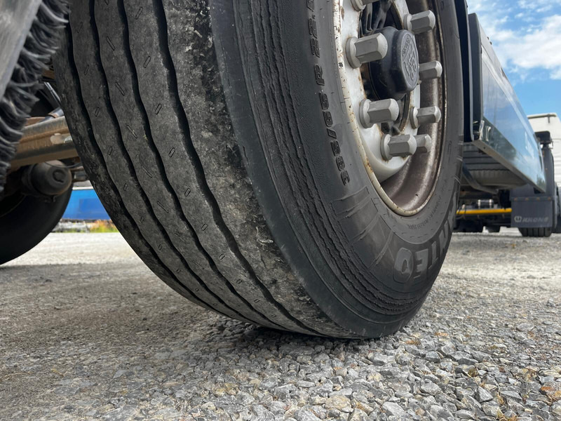 Krone AZ DB07CLNF 18F BDF Anhänger - Remorque châssis: photos 5 Krone AZ DB07CLNF 18F BDF Anhänger - Remorque châssis: photos 5